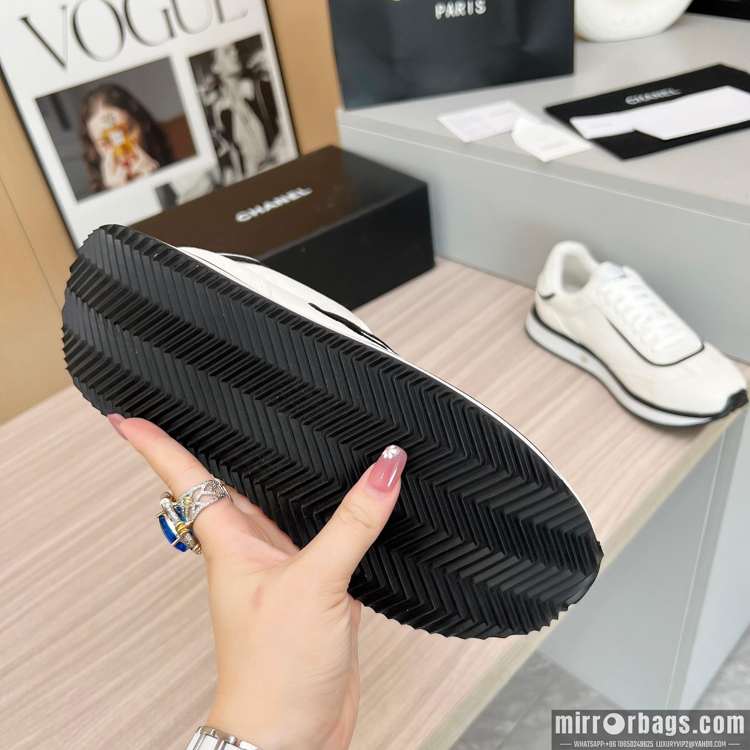 Chanel Shoes sz35-46 h0801