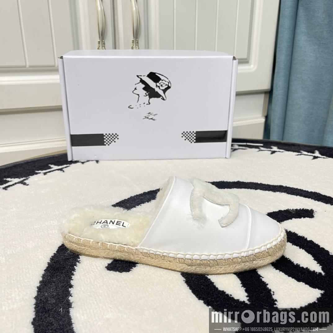 Chanel Shoes sz35-40 h0608