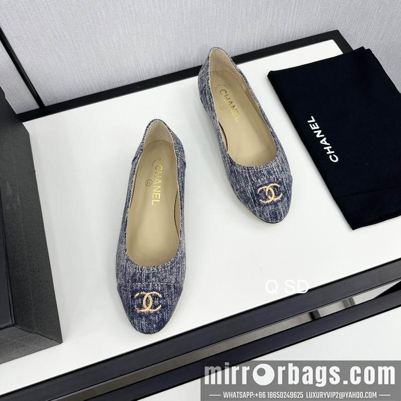 Chanel Shoes sz35-40 SD0808