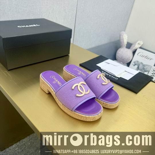 Chanel Shoes sz35-41 mnh0516