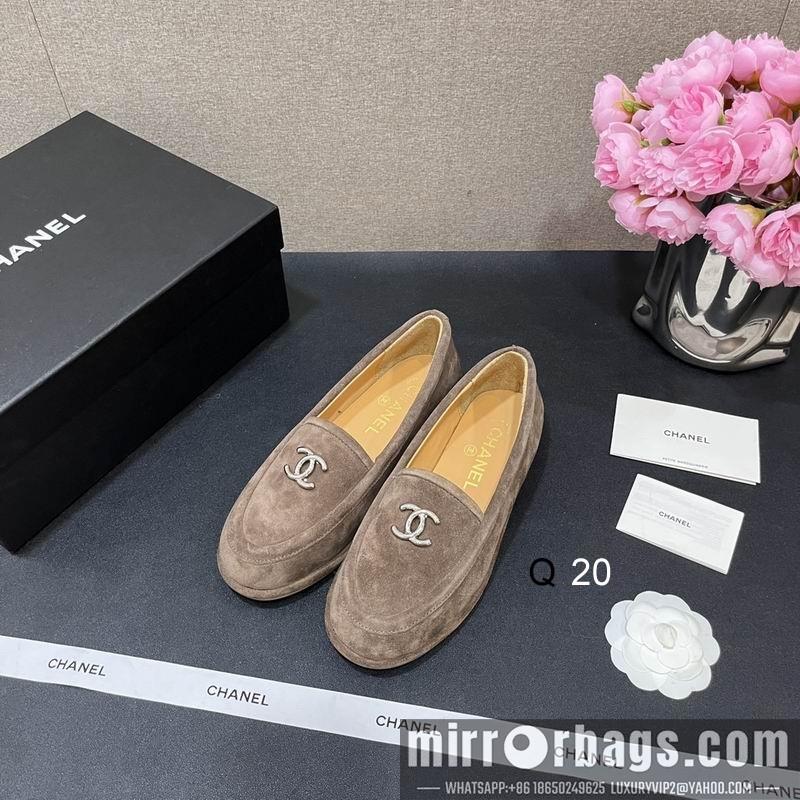 Chanel Shoes sz35-40 XX1006