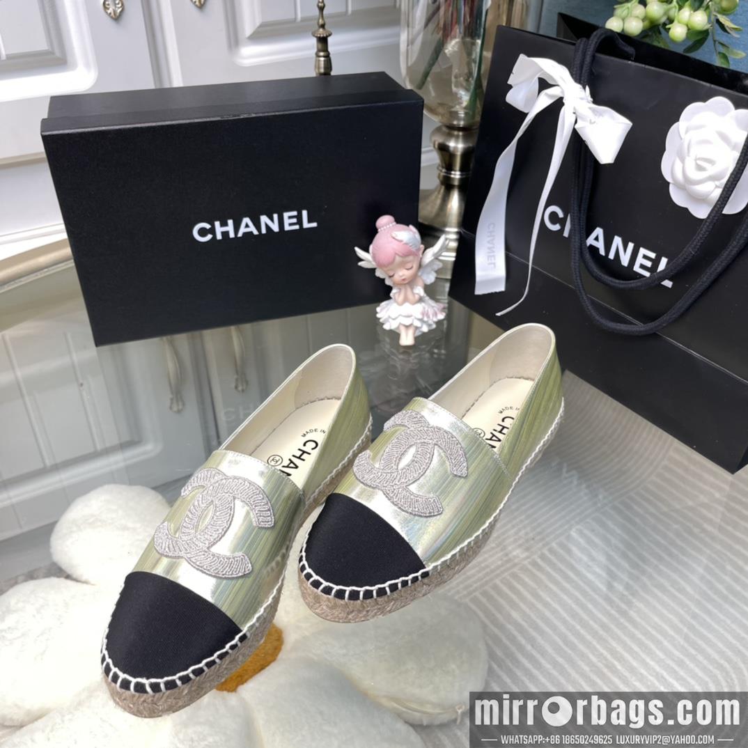 Chanel Shoes sz35-40 h0627