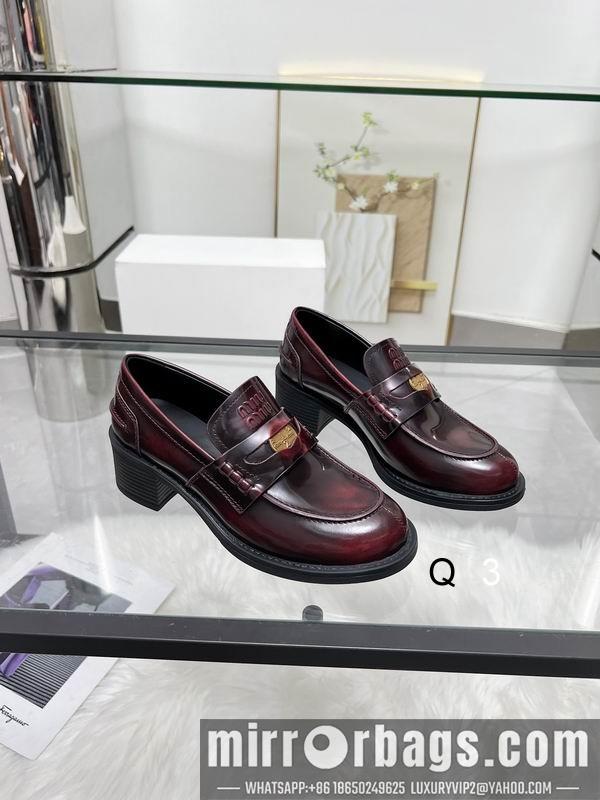 Chanel Shoes sz35-40 QM1004