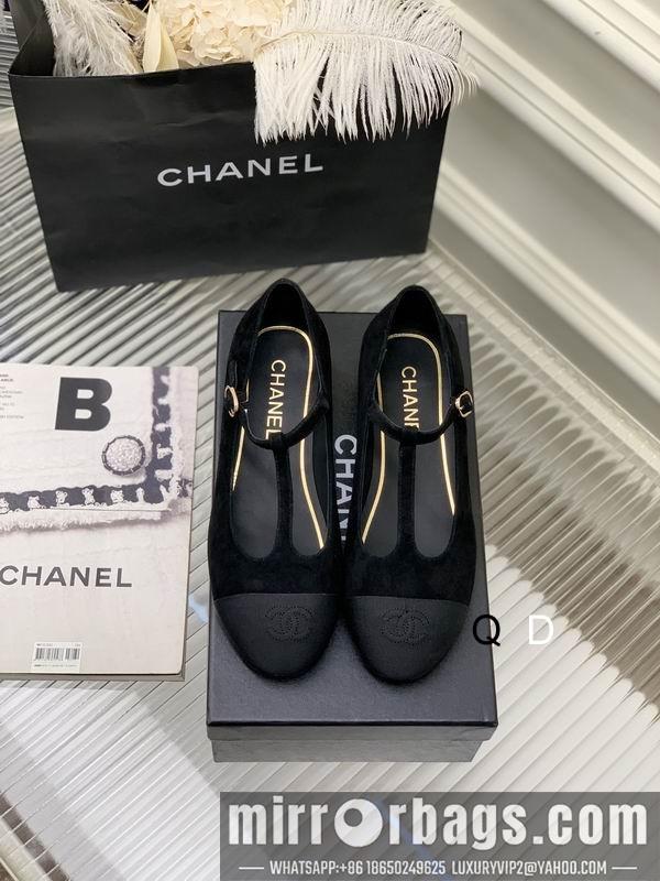 Chanel Shoes sz35-40 GDT0402