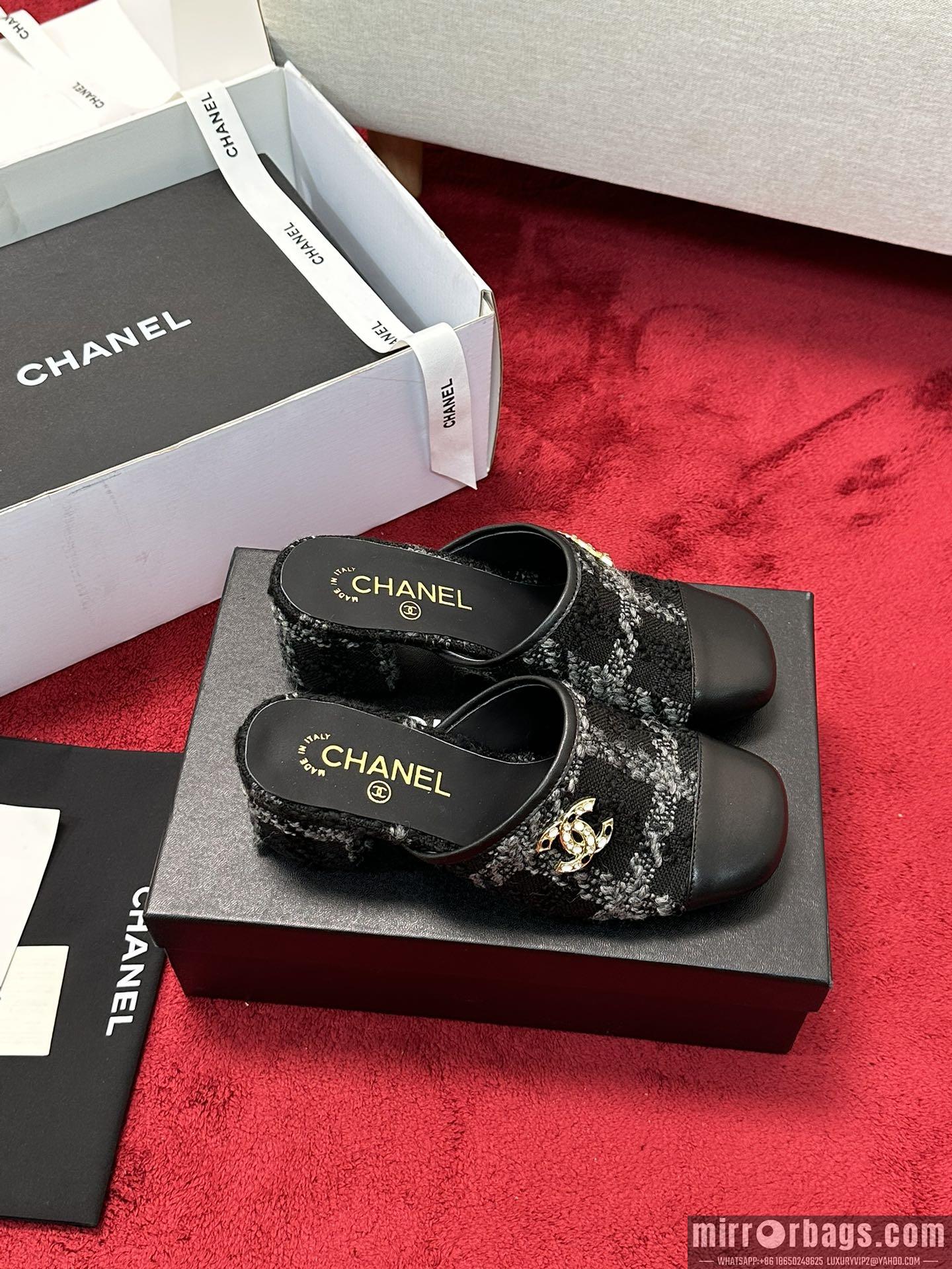 Chanel Shoes sz35-41 h1002