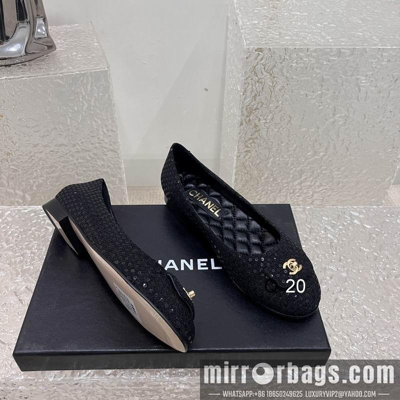 Chanel Shoes sz35-40 XX0804