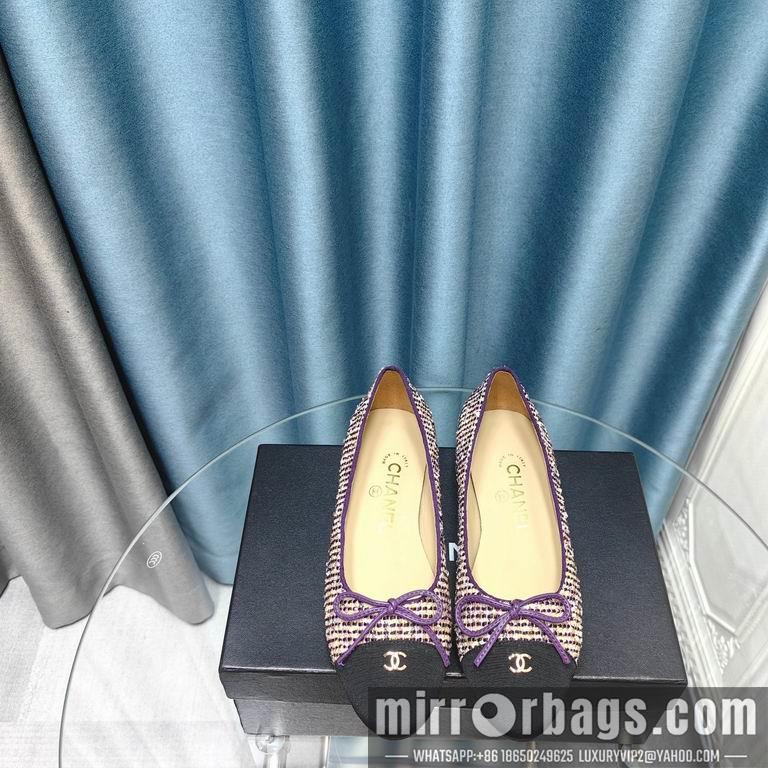 Chanel Shoes sz34-42 mnh0202