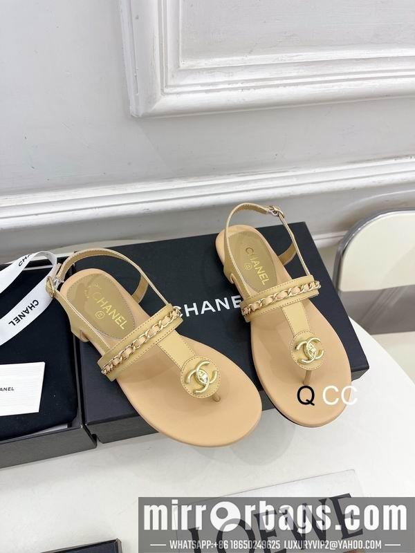 Chanel Shoes sz35-40 JX0303