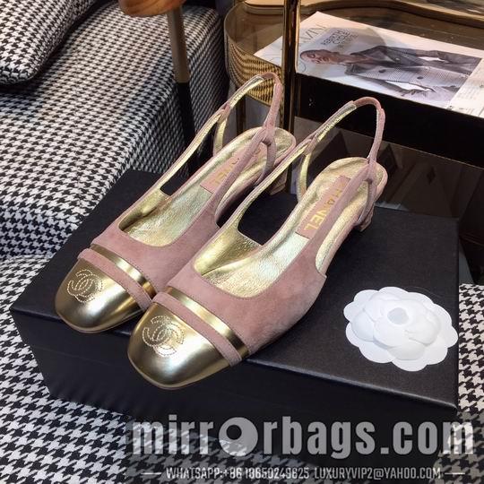 Chanel Shoes sz35-40 mnh0206