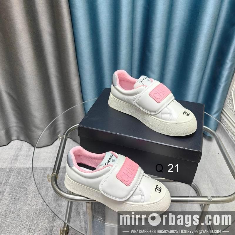 Chanel Shoes sz35-40 YS1229