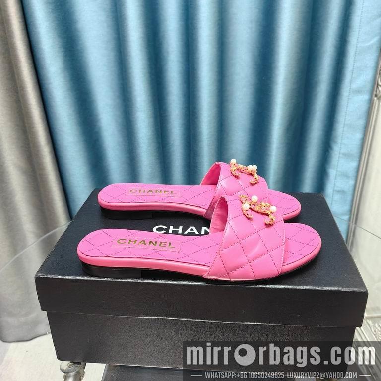 Chanel Shoes sz35-39 mnh0702