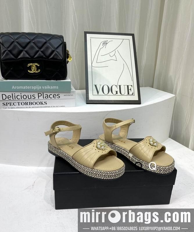 Chanel Shoes sz35-40 Q0607