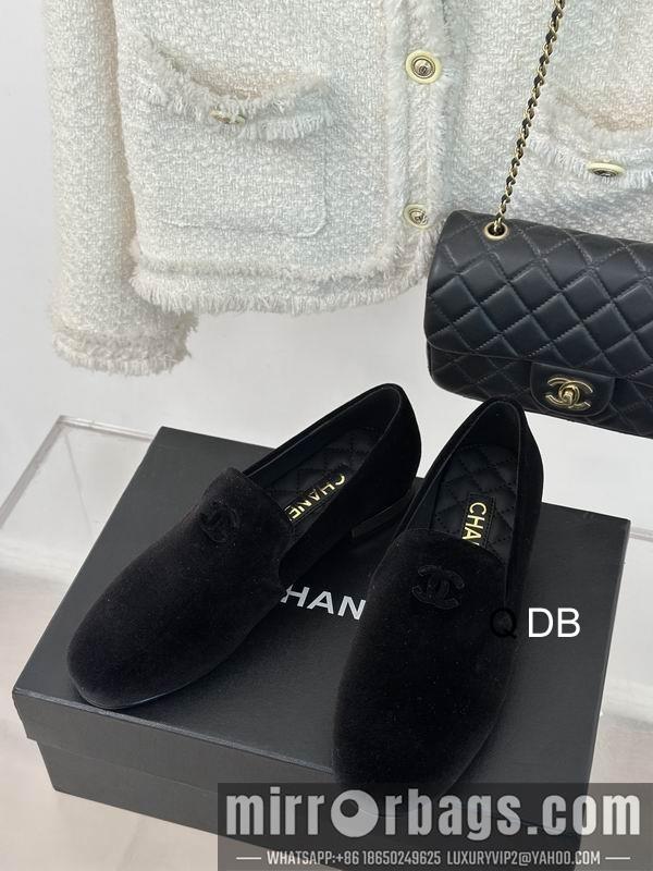 Chanel Shoes sz35-40 4C SD1203