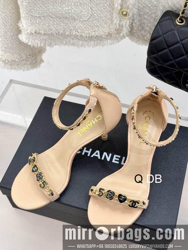Chanel Shoes sz35-40 7.5CM DB0310