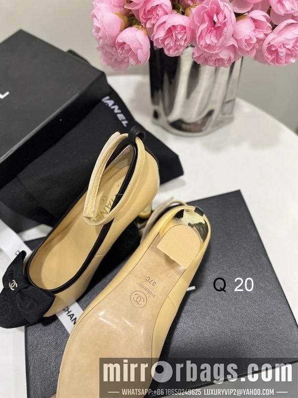 Chanel Shoes sz35-40 XX0803