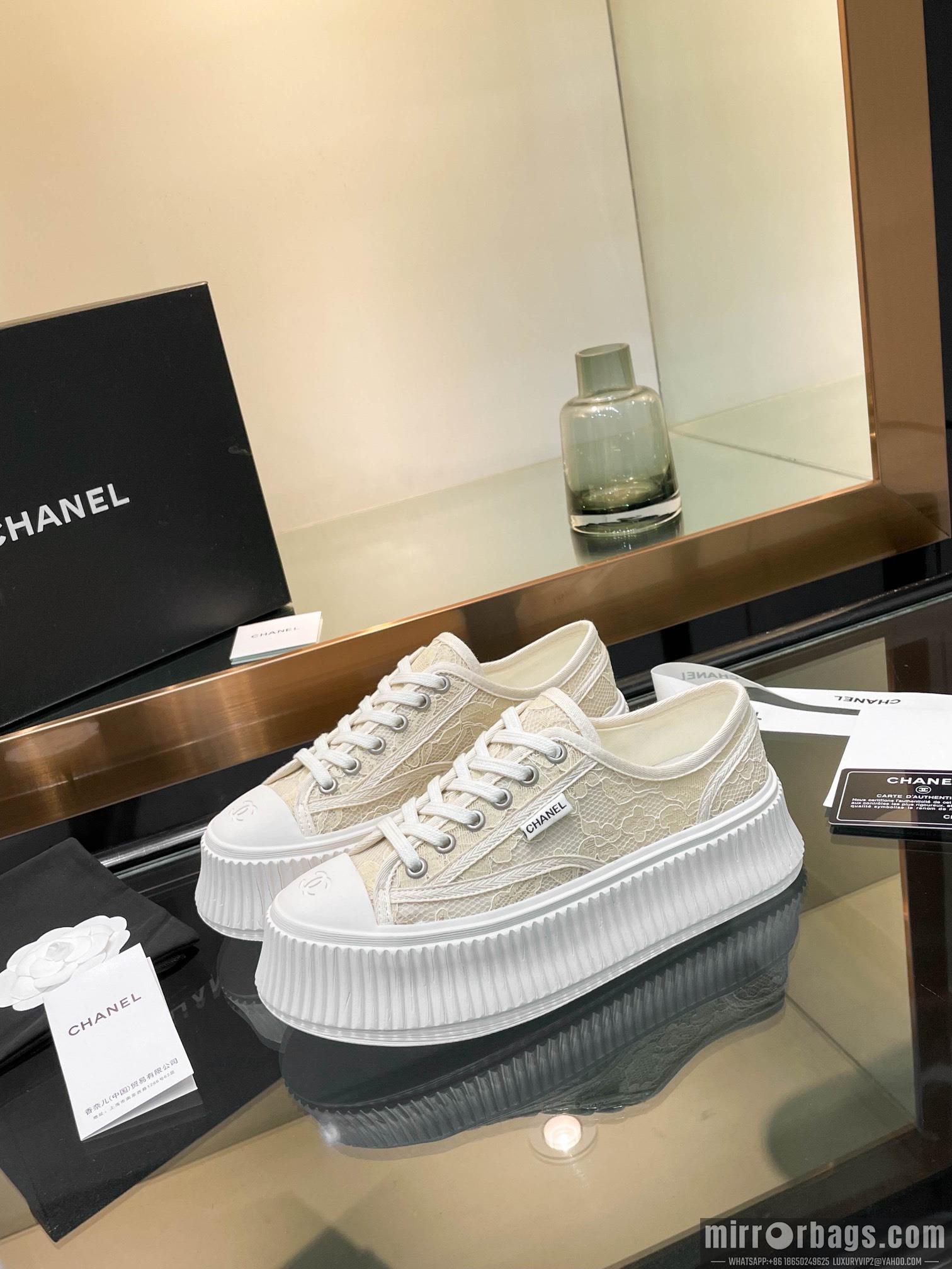 Chanel Shoes sz35-40 h0707