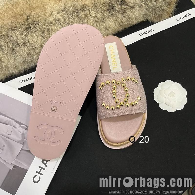 Chanel Shoes sz35-40 XX0617