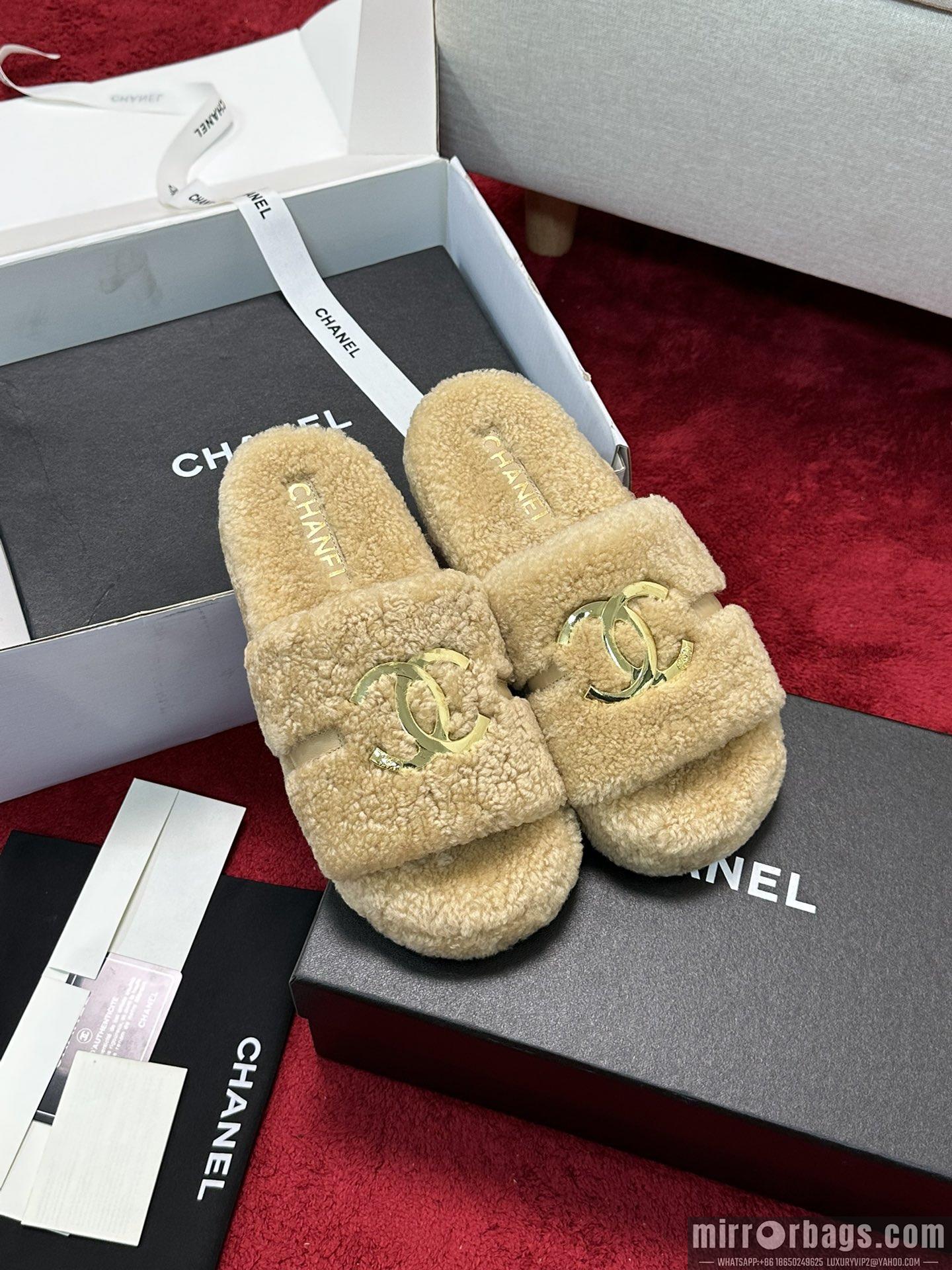 Chanel Shoes Chanel sz35-40 h1004
