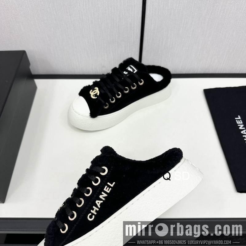 Chanel Shoes sz35-40 SD1203