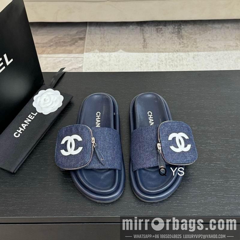 Chanel Shoes sz35-40 YS0326
