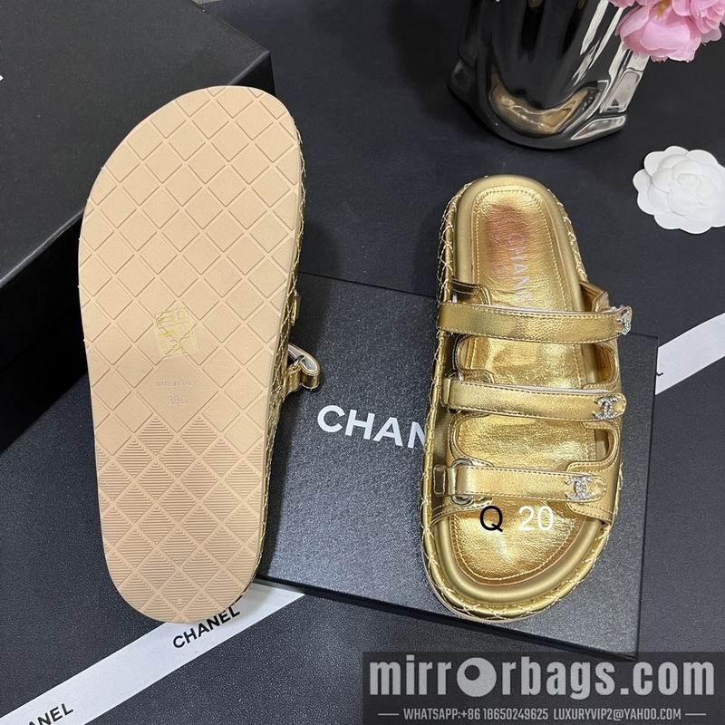 Chanel Shoes sz35-40 XX0206