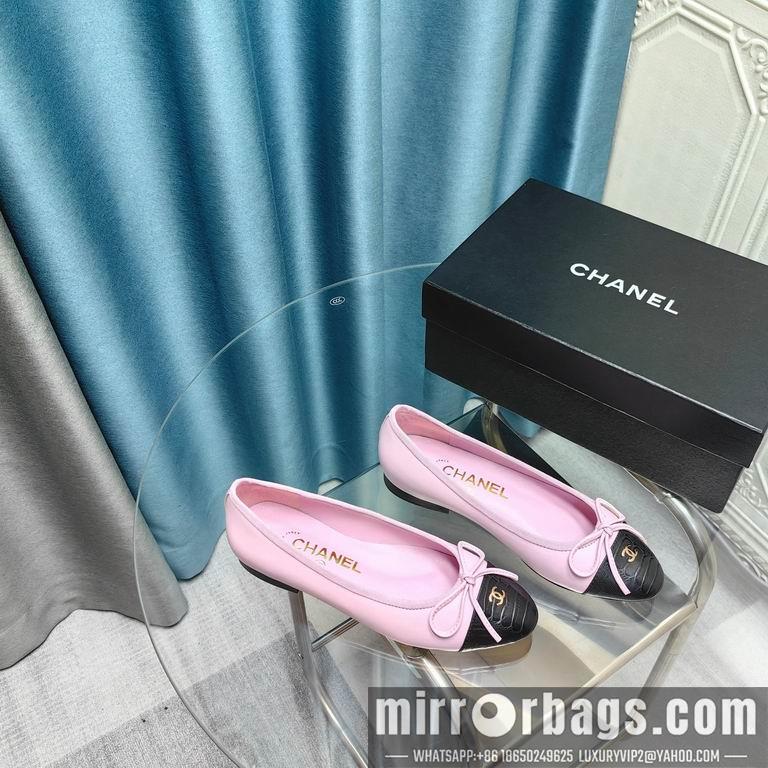 Chanel Shoes sz34-42 mnh0204