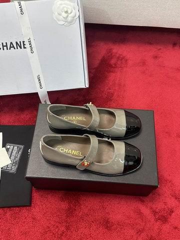 Chanel Shoes sz35-31 2cm mnh0809