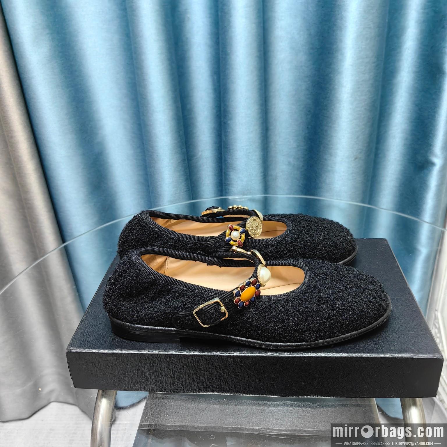 Chanel Shoes sz35-41 h0723
