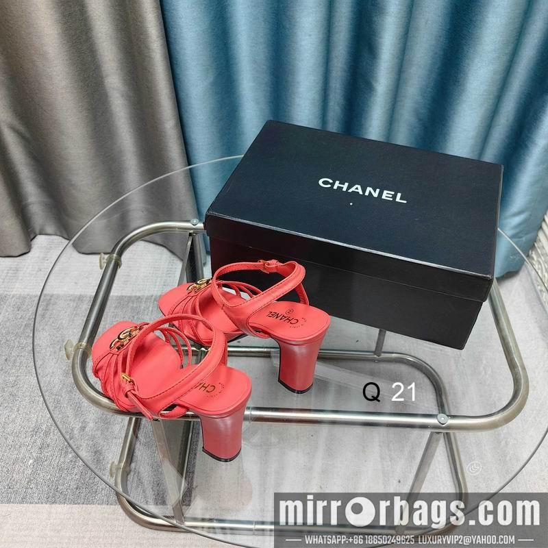 Chanel Shoes sz35-40 YS0336