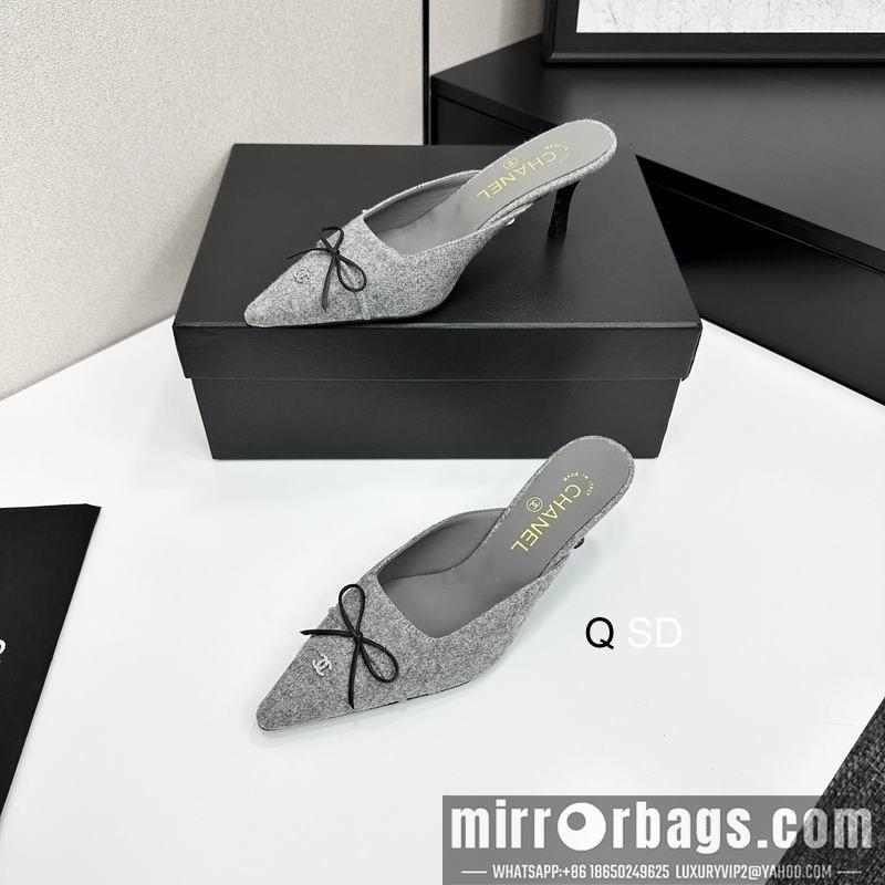 Chanel Shoes sz35-40 5.5CM SD0306
