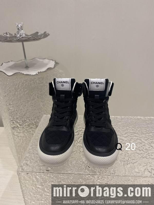 Chanel Shoes sz35-40 3C XX1201