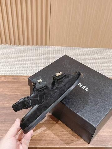 Chanel Shoes sz35-40 mnh0429