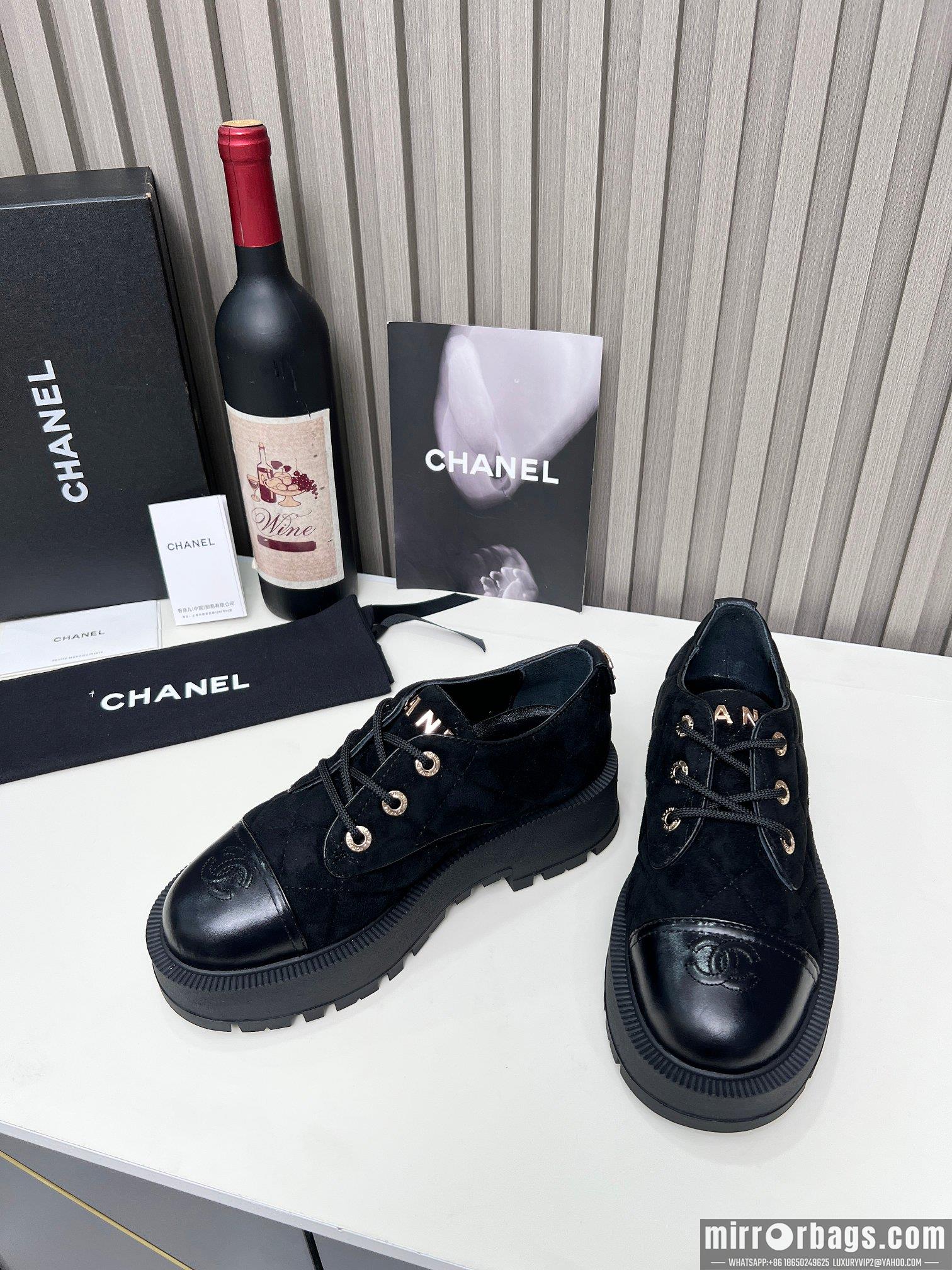 Chanel Shoes sz35-40 h1103