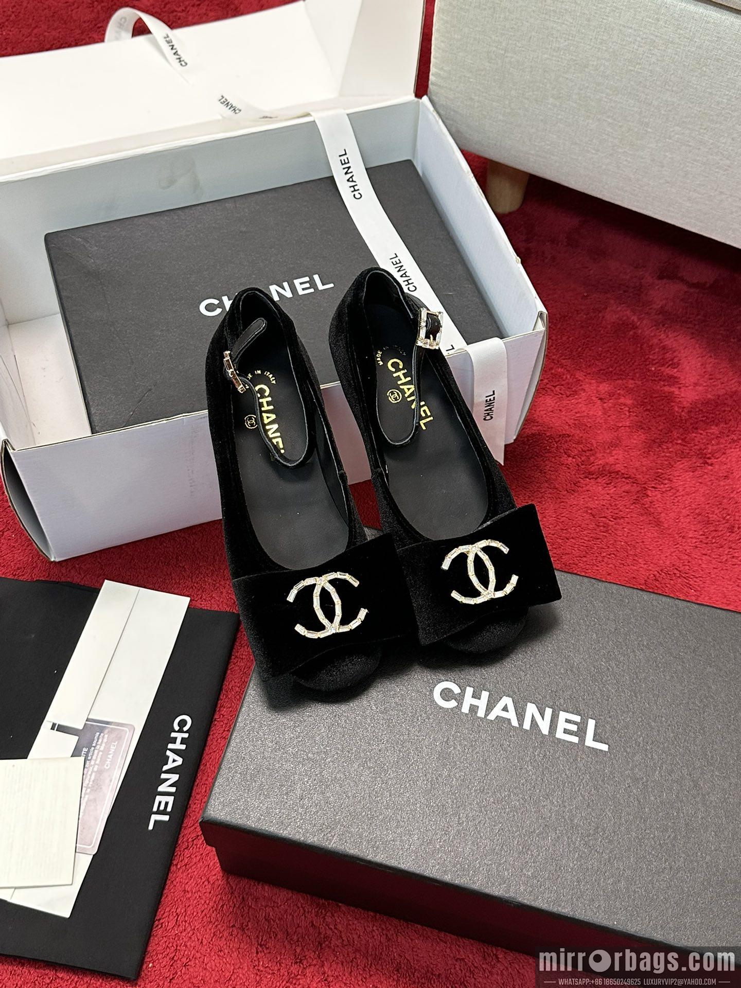 Chanel Shoes sz35-41 h1014