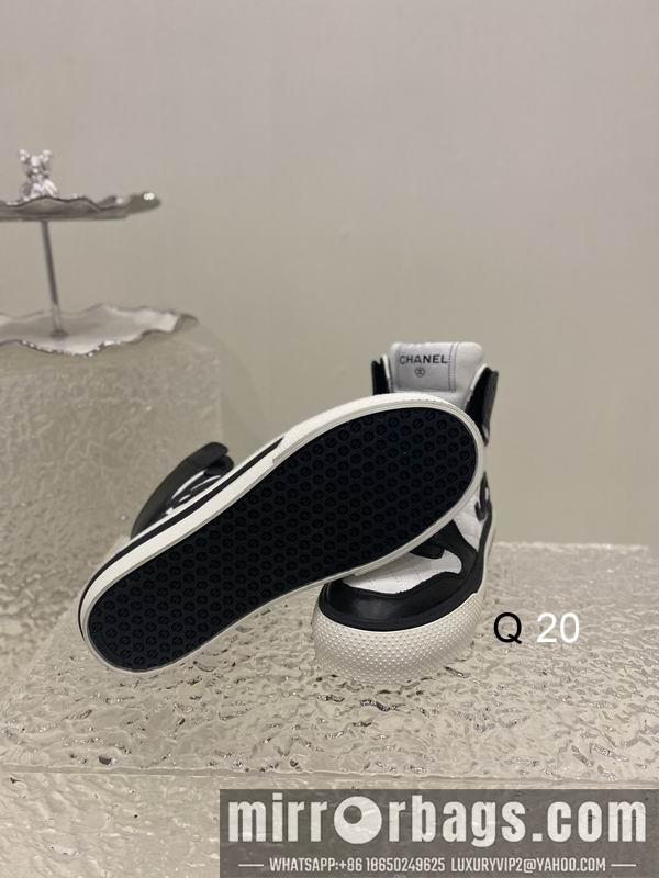 Chanel Shoes sz35-40 3C XX1201
