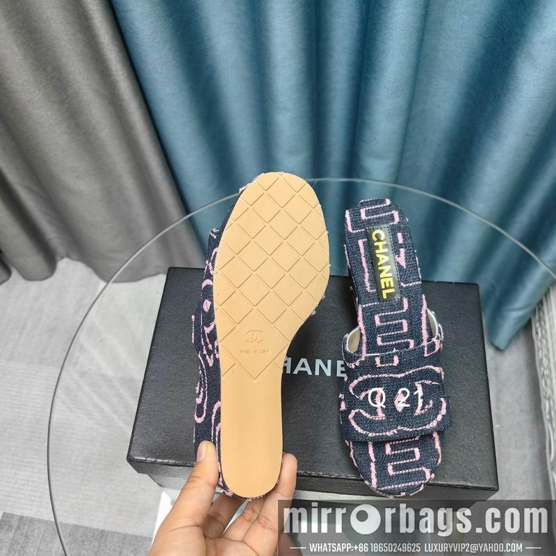 Chanel Shoes sz35-40 YS0901
