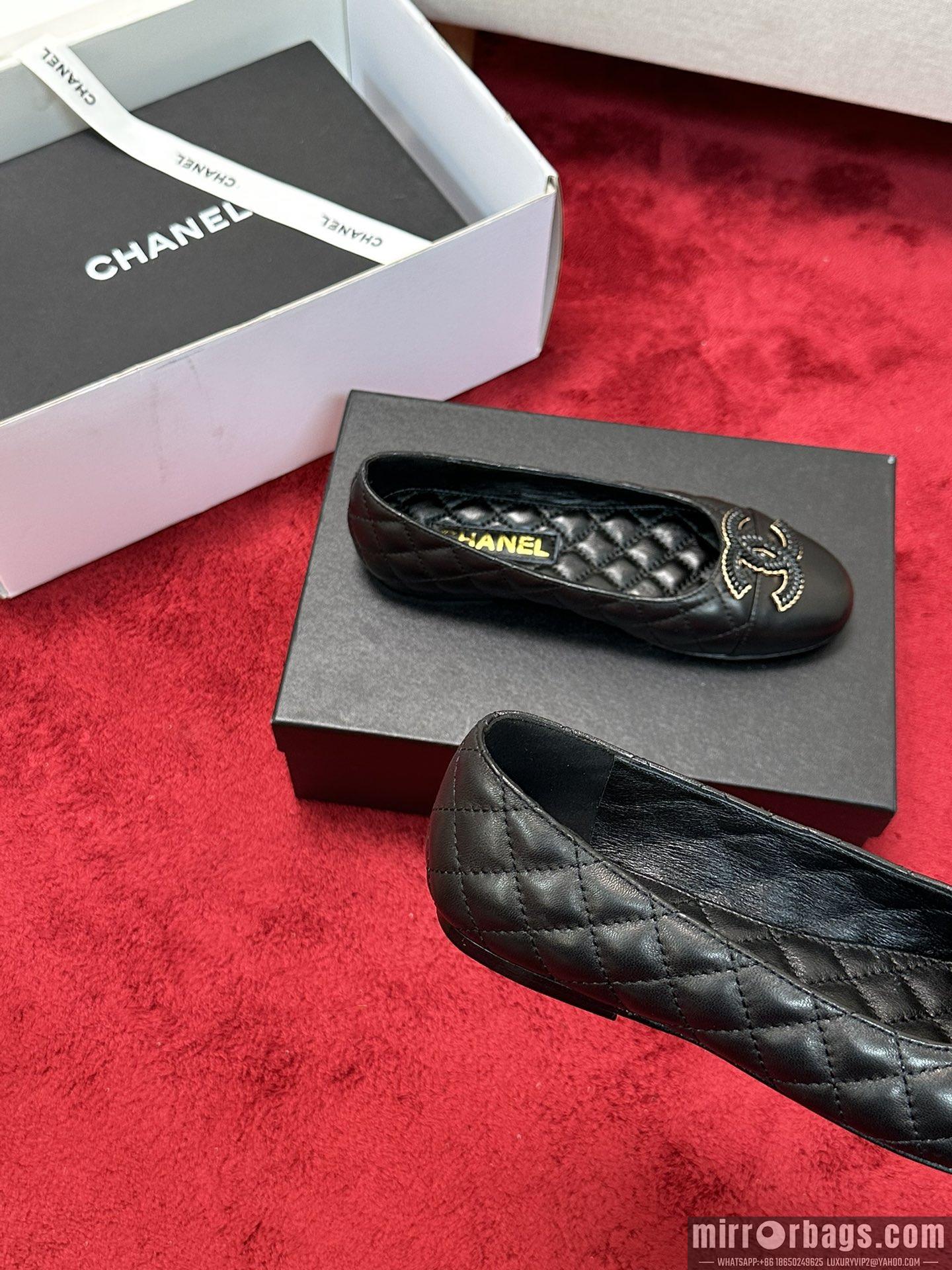 Chanel Shoes sz35-41 h1019