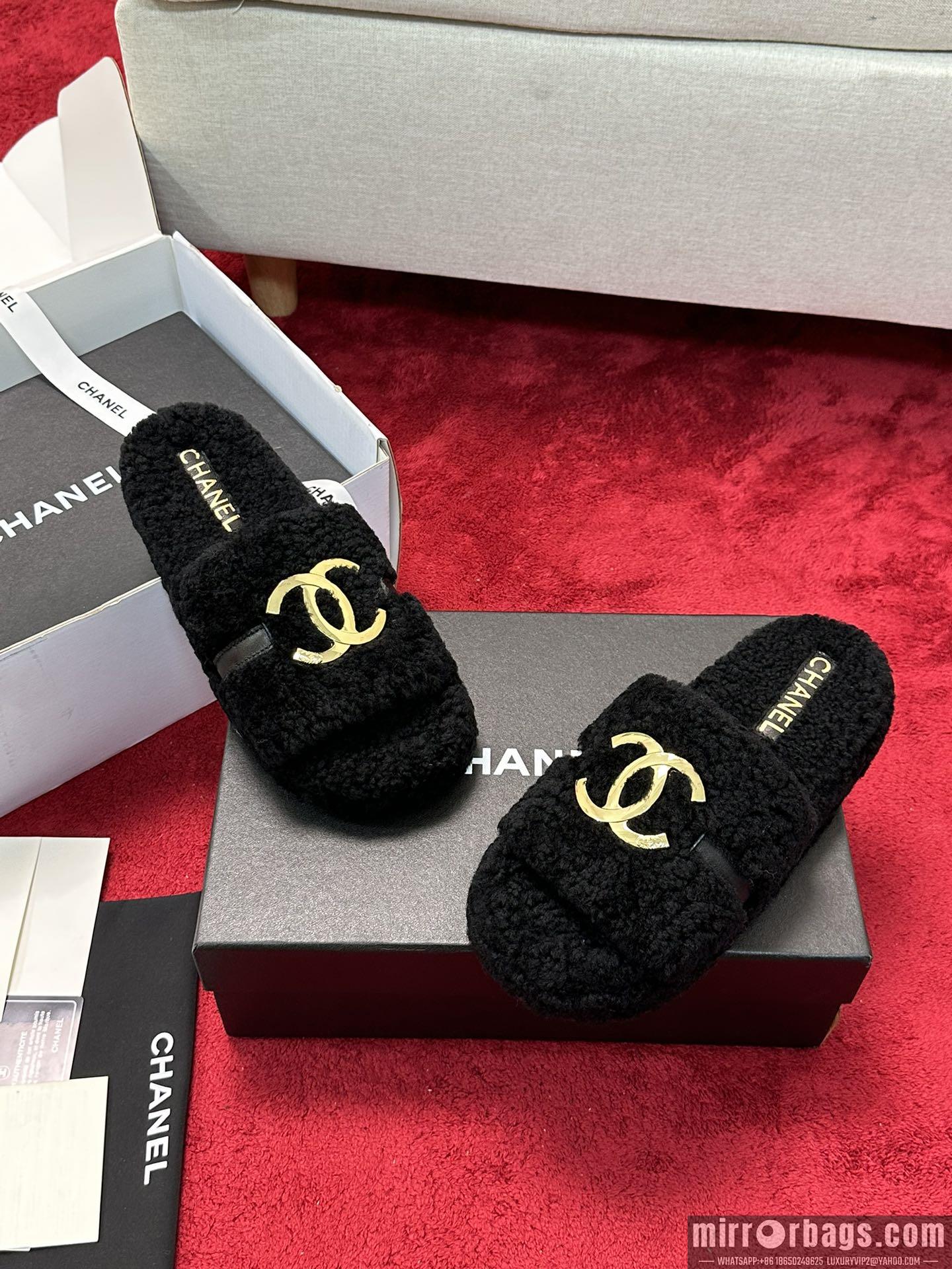 Chanel Shoes Chanel sz35-40 h1004