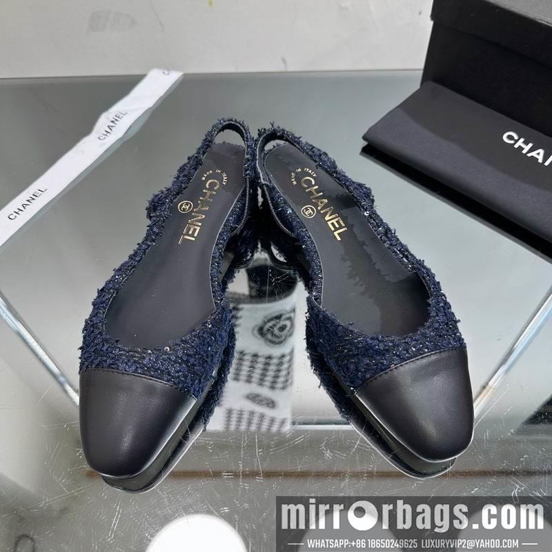 Chanel Shoes sz34-41 fsm0116