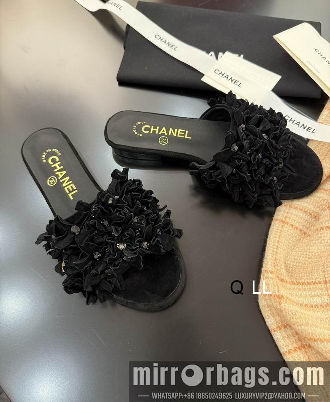 Chanel Shoes sz35-40 LL0302