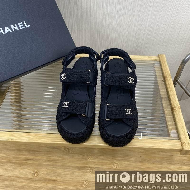 Chanel Shoes Chanel sz35-40 XJ0707