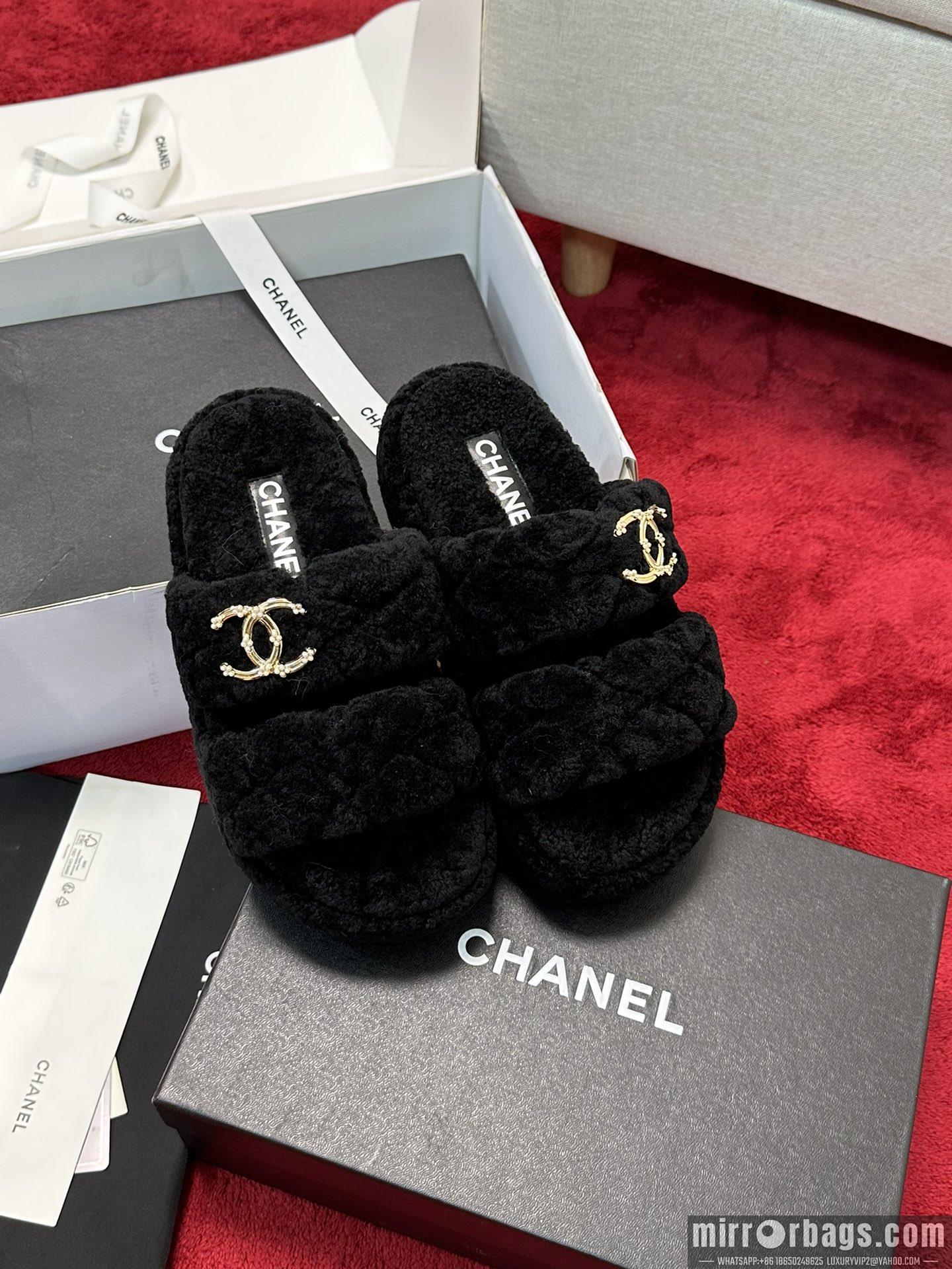 Chanel Shoes sz35-41 h1007