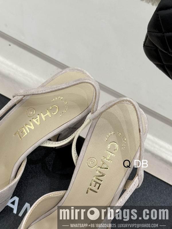 Chanel Shoes sz35-40 2.5cm 7cm9cm DB0308