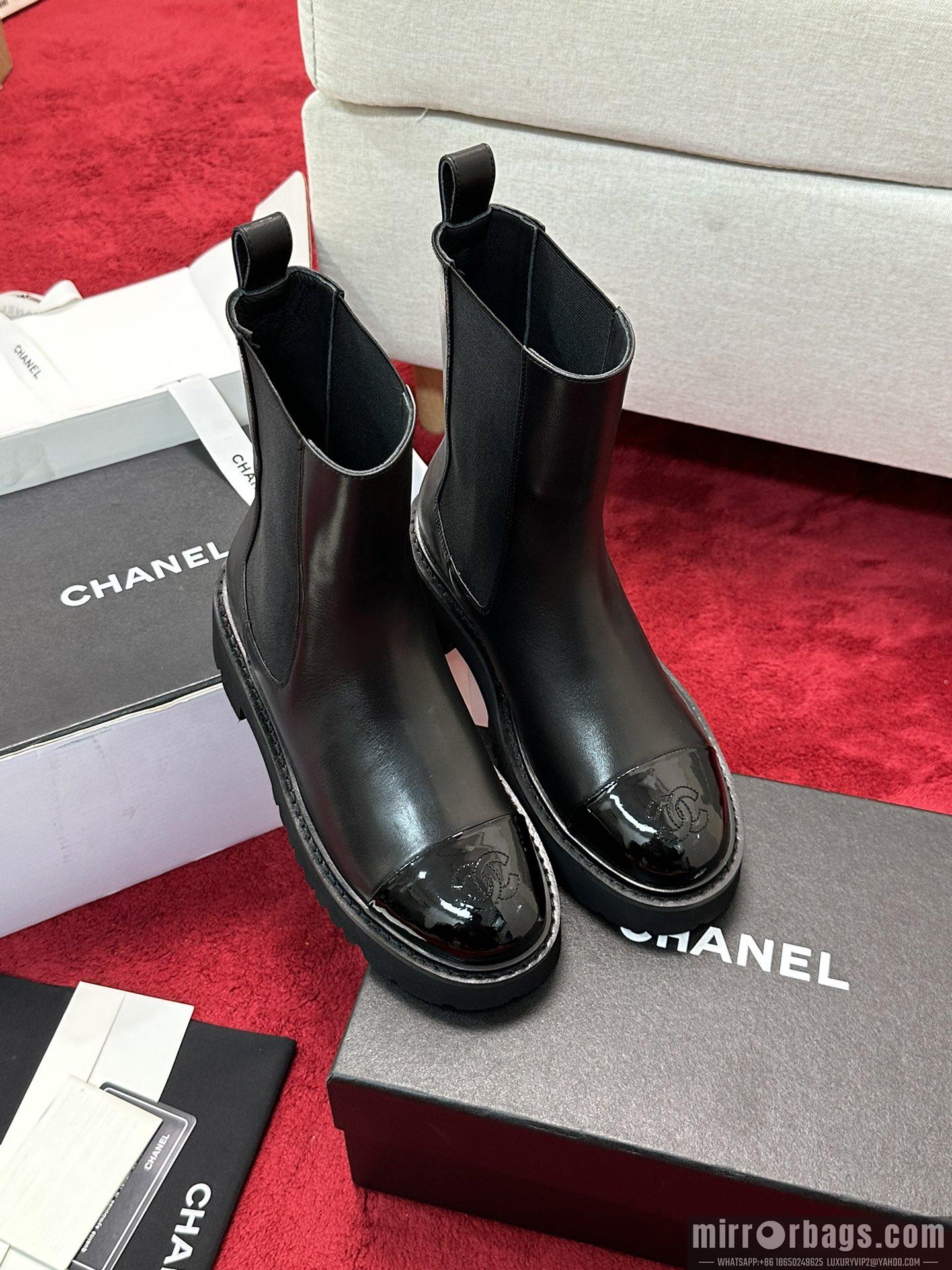 Chanel Shoes sz35-41 h1029