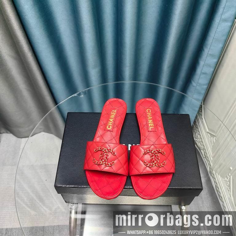 Chanel Shoes sz35-39 mnh0703