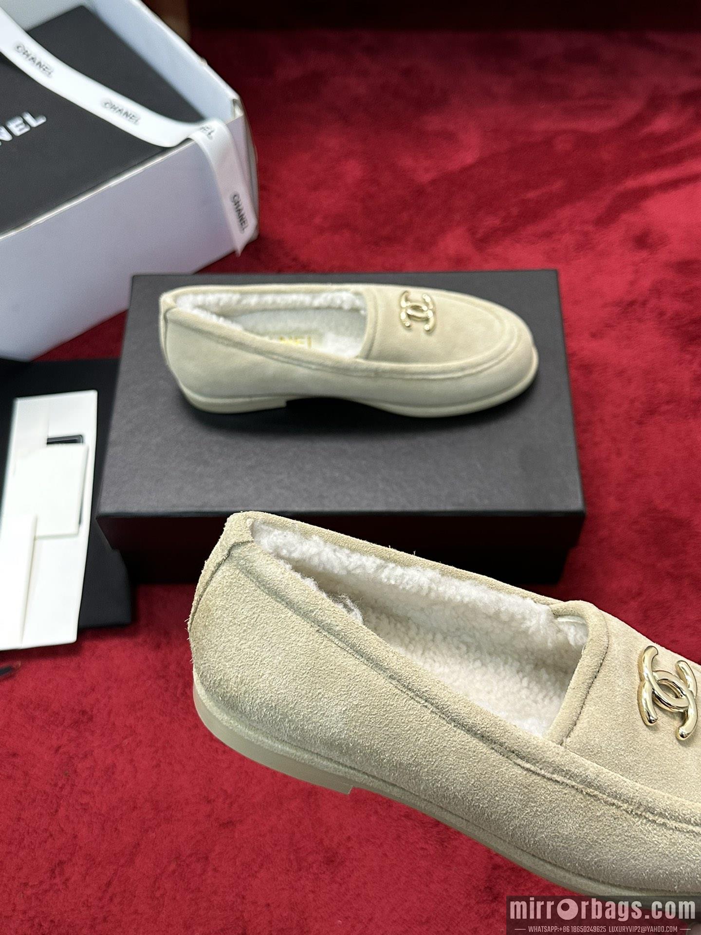Chanel Shoes sz35-41 h1007