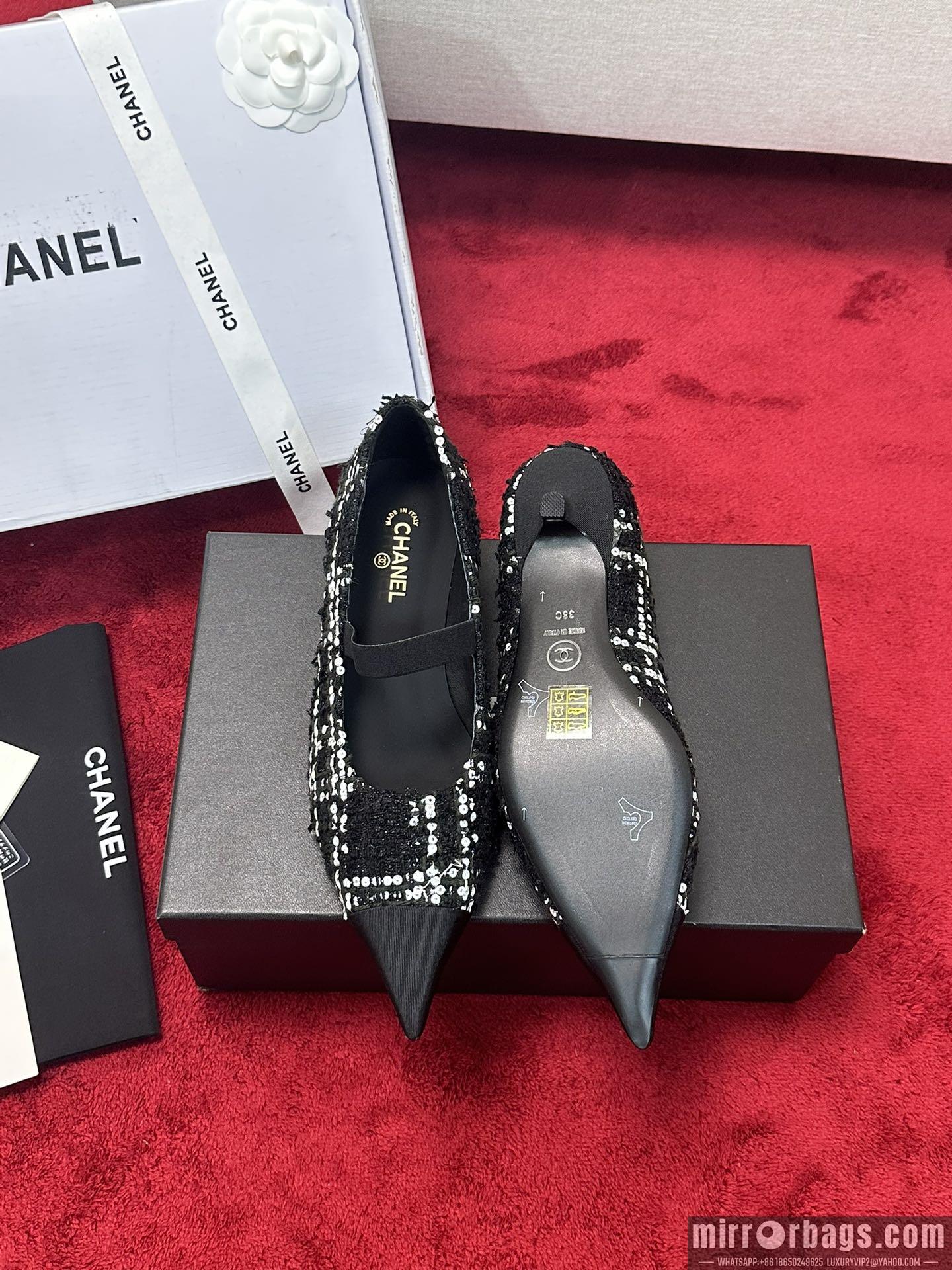 Chanel Shoes sz35-41 h0806