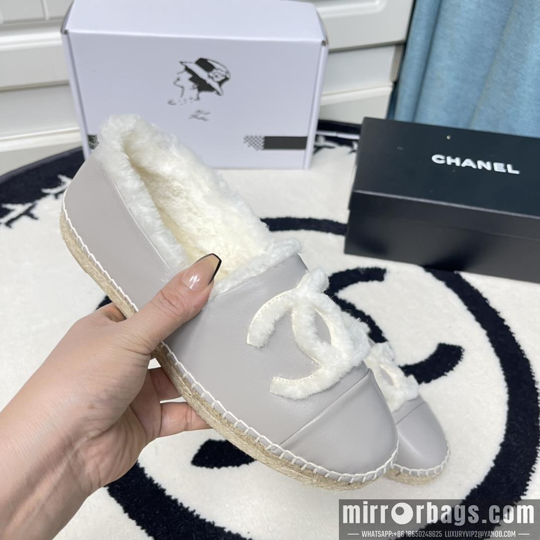 Chanel Shoes sz35-40 h0623