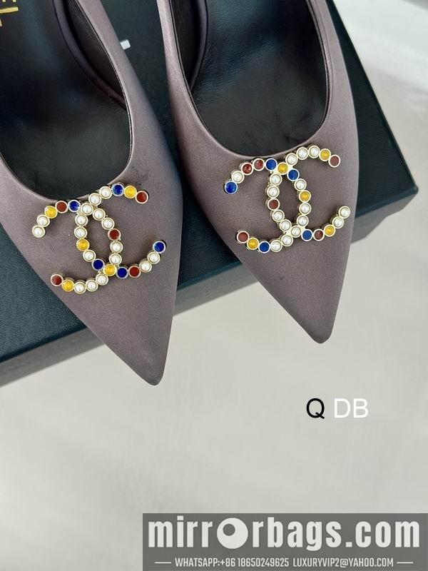 Chanel Shoes sz35-40 DB0708