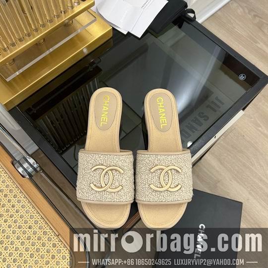 Chanel Shoes sz35-41 3.5cm mnh0707